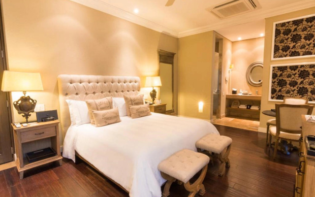 Bastión Luxury Hotel