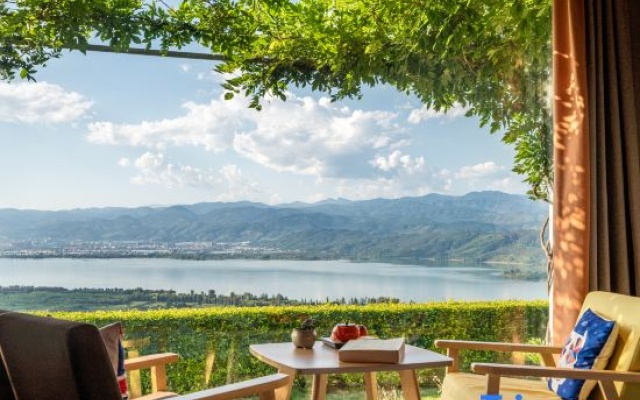 Xichang Banyin Yunju Homestay – Outside – Xichang