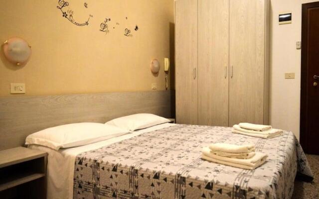 New Hotel Cirene Double Room Comfort With Half Pension Package