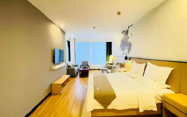 Vatica Suzhou Xiaoxian  Longhu Road Hotel