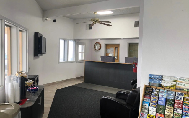 Motel 6 Missoula, MT - Wye - Travel Plaza