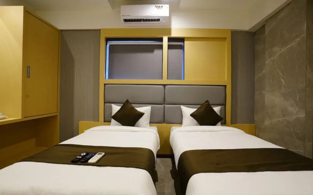 Shyanu Lords Eco Inn Airoli-Near Mindspace
