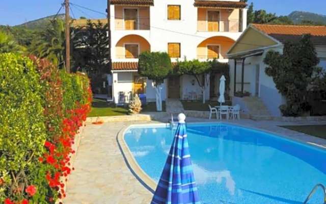 Irene Apartments - Acharavi