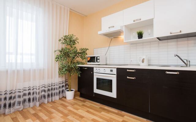 Apartments on Volzhskaya emb 25 - apt 9