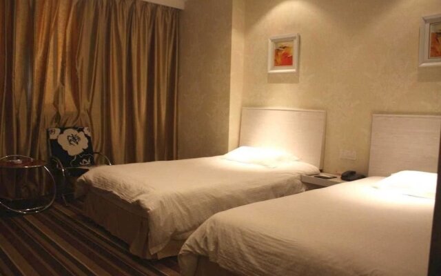 Motel168 Changshu Zhaoshangcheng