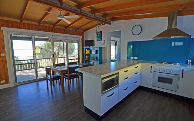 CDC-625 Beach House