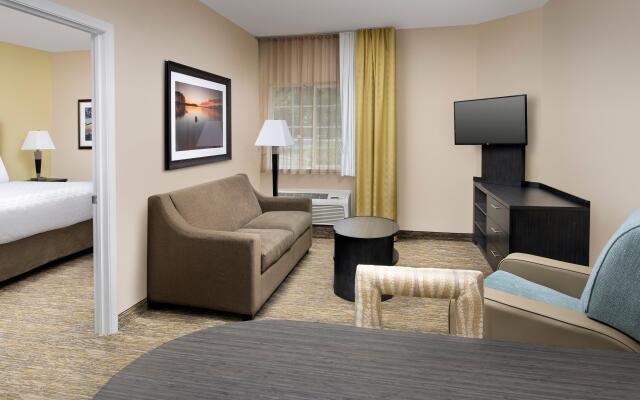 Candlewood Suites I-26 at Northwoods Mall, an IHG Hotel