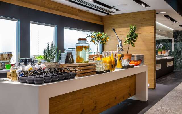 Radisson Blu Hotel Reussen, Andermatt
