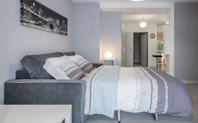 Appart Hotel Bourgoin