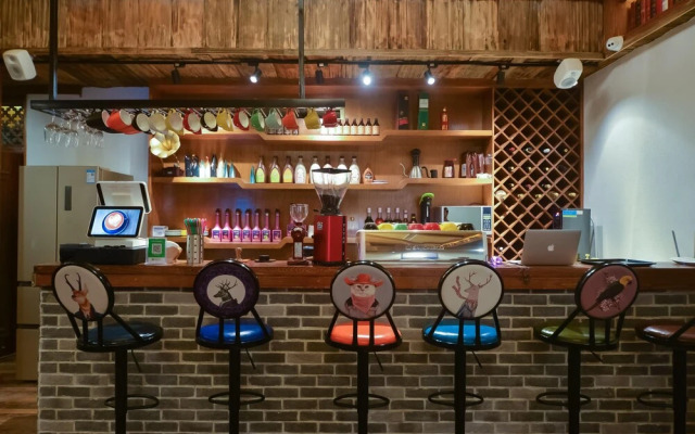 LiJiang Cibei Guesthouse