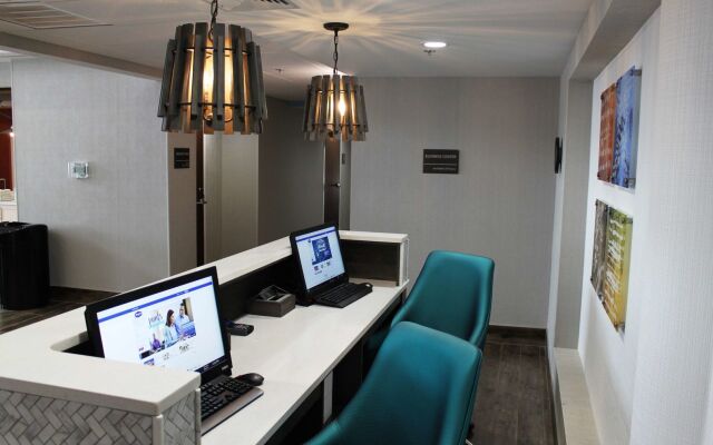 Hampton Inn by Hilton Forsyth