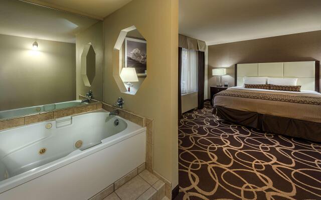 Best Western Plus Pioneer Park Inn