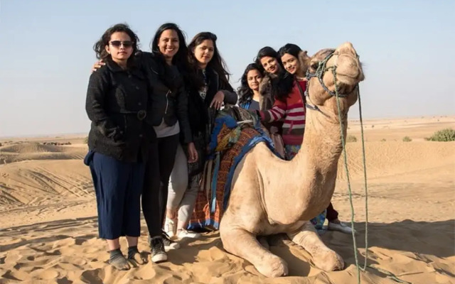Ozaki Hostel Jaisalmer