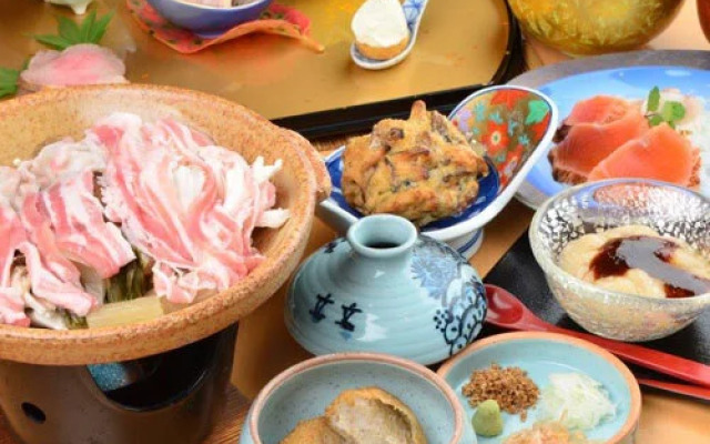 Oyado Taketori Monogatari