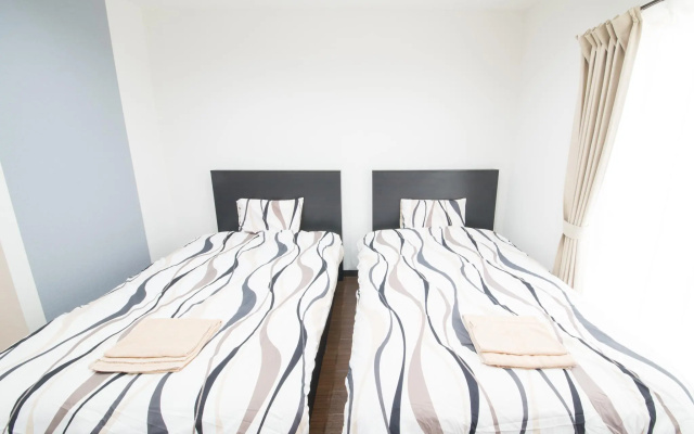 Maruka Ishigakijima – Guest Rooms – Ishigaki Island