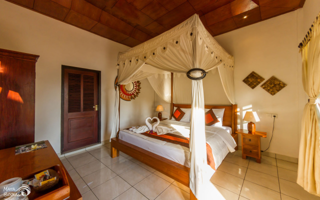 Rama Shinta Hotel – Guest Rooms – Candi Dasa