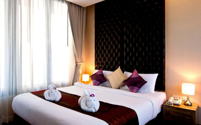 Samed Pavilion Resort & Restaurant