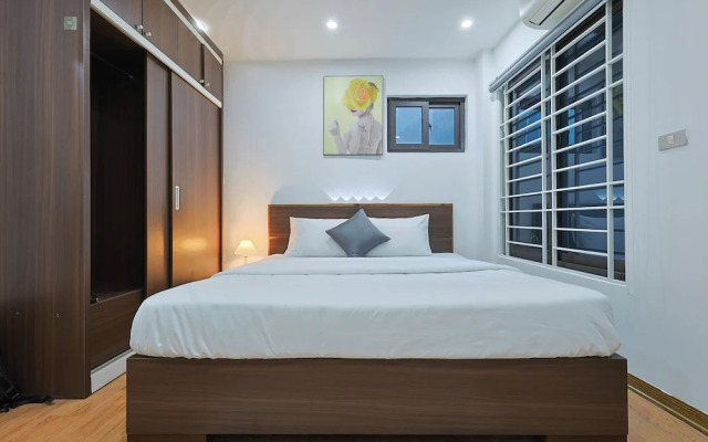 Vega Hanoi Hotel- Apartment