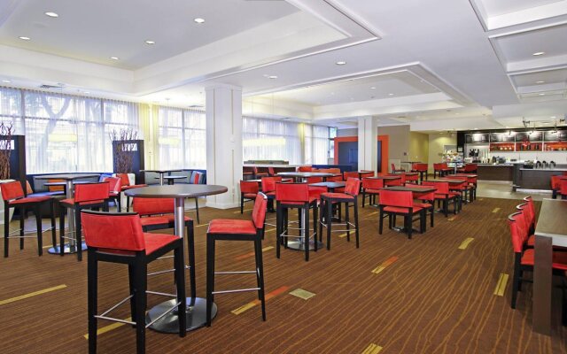 Courtyard by Marriott Oakland Downtown