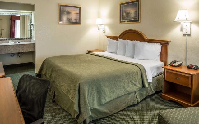 Quality Inn Elizabeth City near University