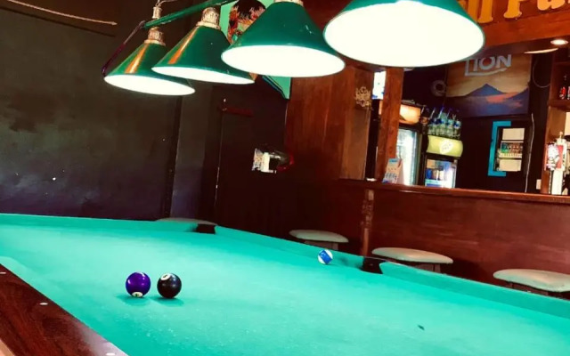 Hill Cool Hotel & Restaurant