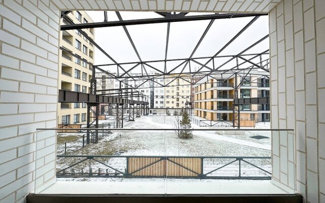 Modern Apartments In Holešovice