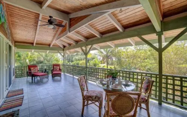 Hale Ki'i Maka Manu home