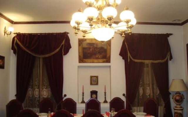 Hotel Casa Iurca