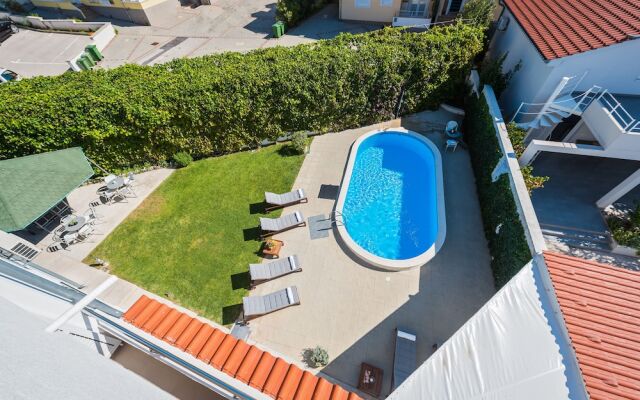 Apartments Arausa with Pool