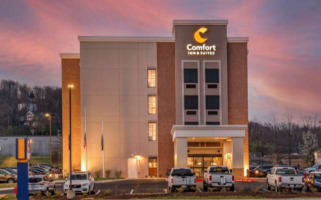 Comfort Inn & Suites Harrisonburg