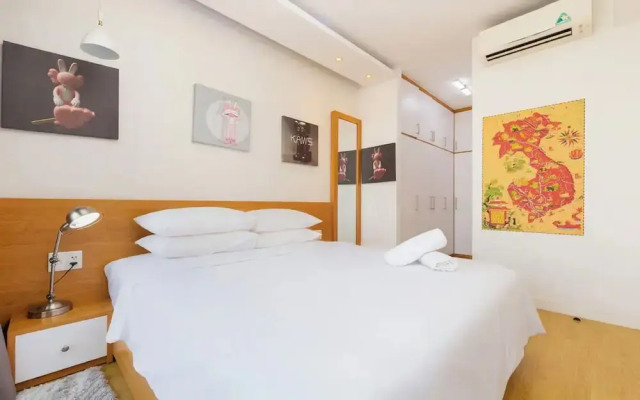 Odela Q2 Thao Dien Luxury Apt Hotel