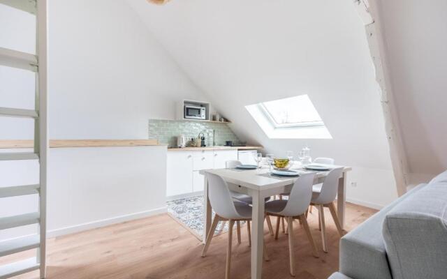 Calais Bois Blanc - Centre-Ville - Premium