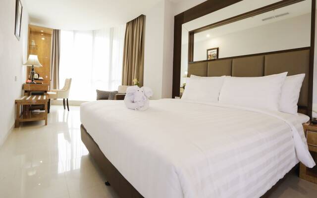 Daily Inn Hotel Jakarta