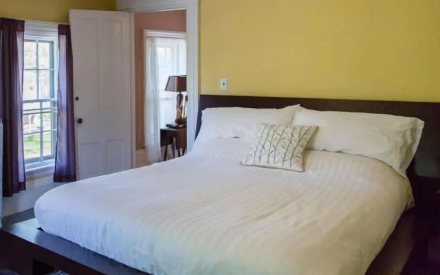 Old parsonage B&B