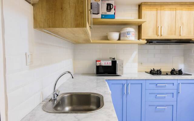 Nice and Prime Location 1BR Casa De Parco Apartment