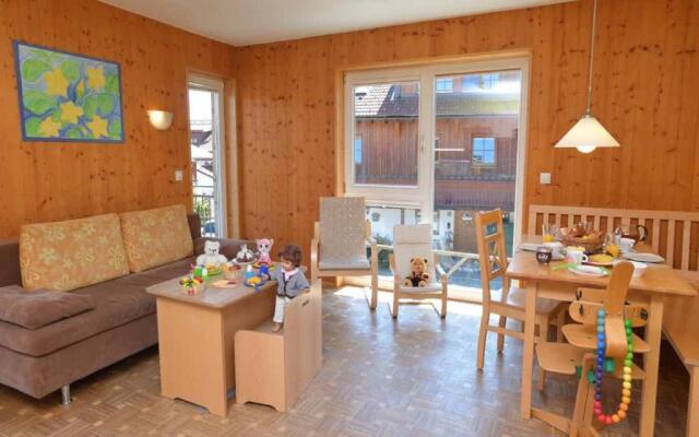 Kinder & Babyurlaub- Haus Bergahorn