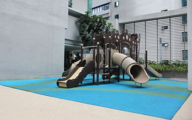 Room Space Bukit Bintang