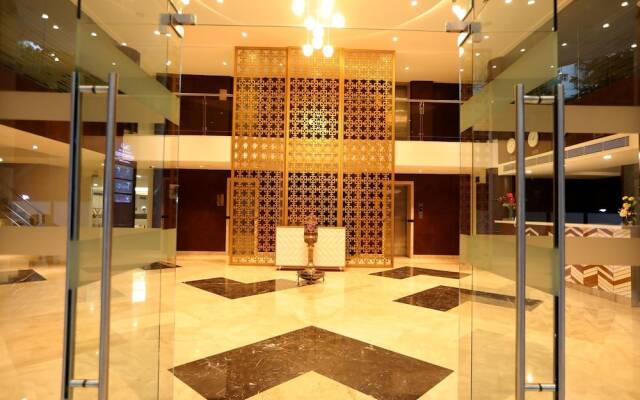 Shravanti Sarovar Portico Bengaluru