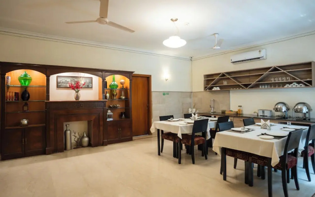 Ahuja Residency Cyber City I