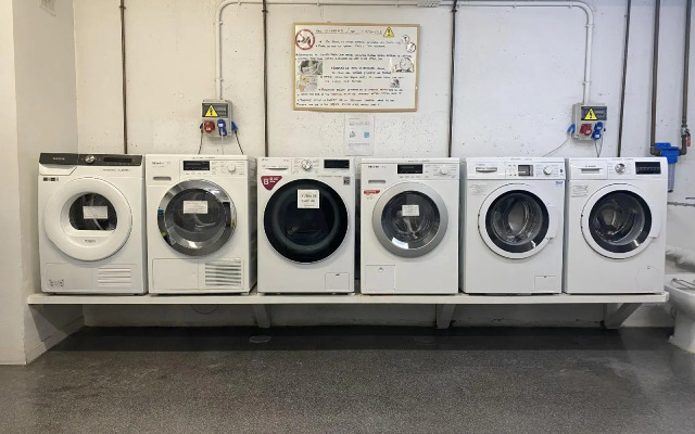 Apartaments Els Químics