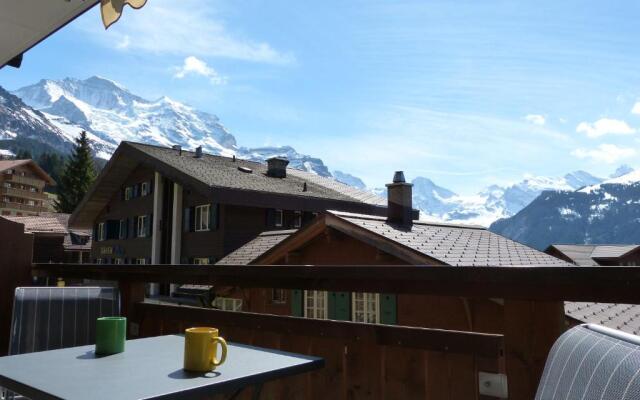 Chalet Bella Vista 3