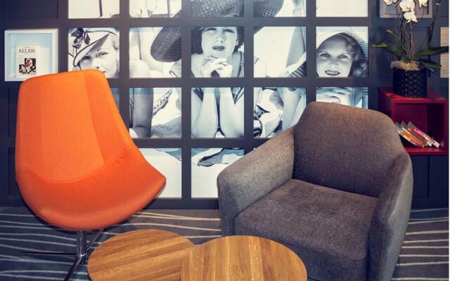 Mercure Honfleur