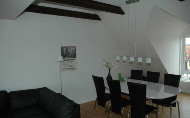 Skagen City Apartments