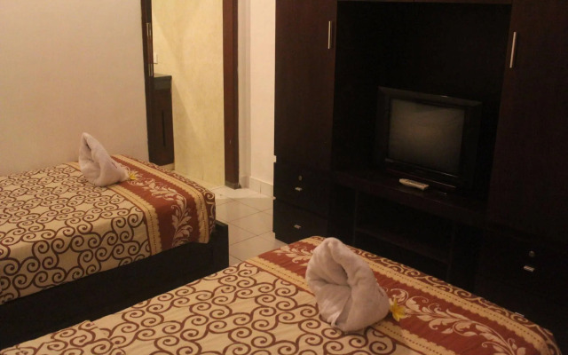Letos Kubu Homestay