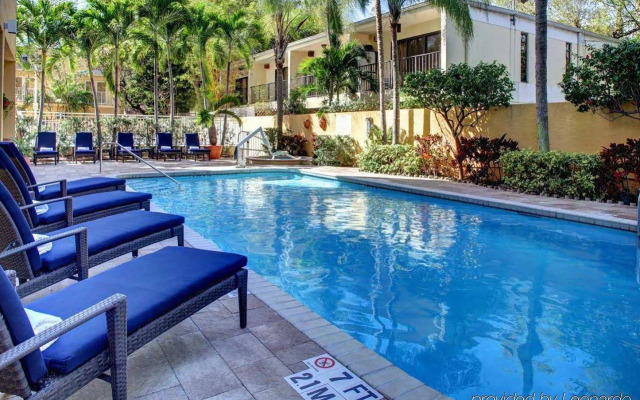 Hampton Inn Miami-Coconut Grove/Coral Gables