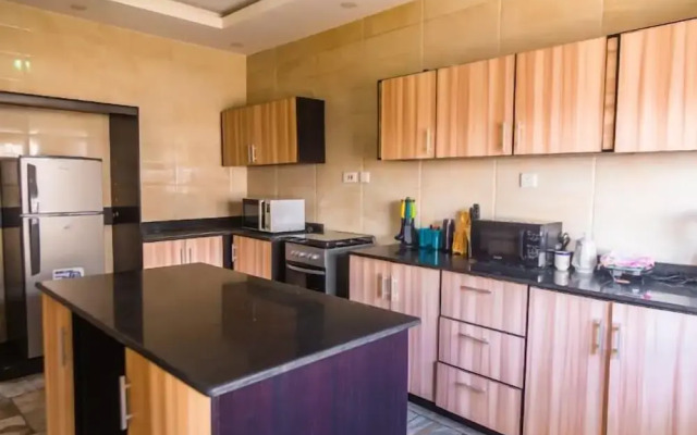 Pearl Exquisite Apartment
