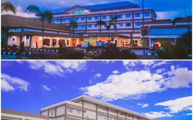 Sapadia Hotel Gunung Tua