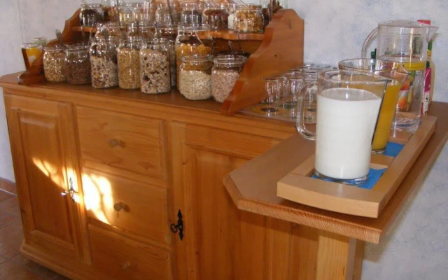 Wanderpension Wimbachklamm