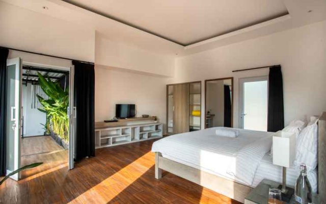 Luxury  La Terra Villas Canggu – Guest Rooms – Kerobokan Kelod