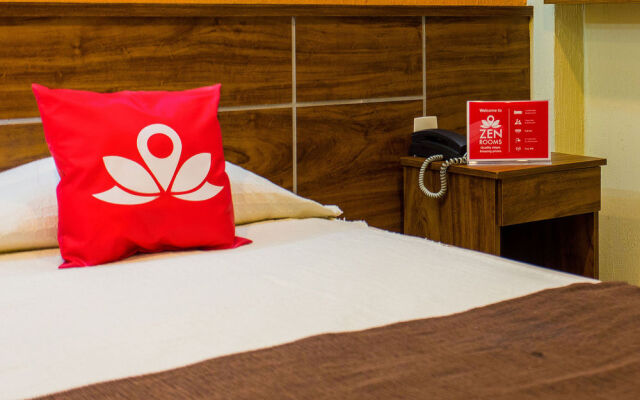 ZEN Rooms Conde de Lages